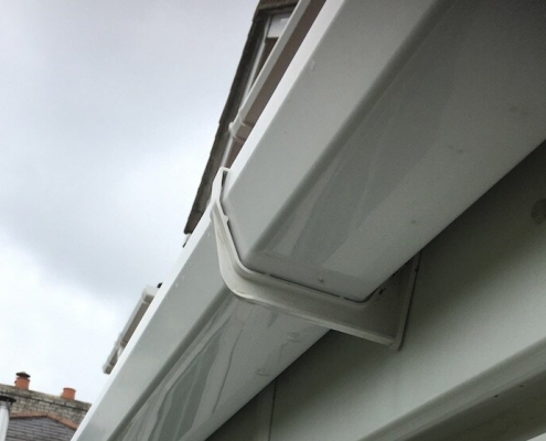Fascia and Soffit Cleaning New Forest