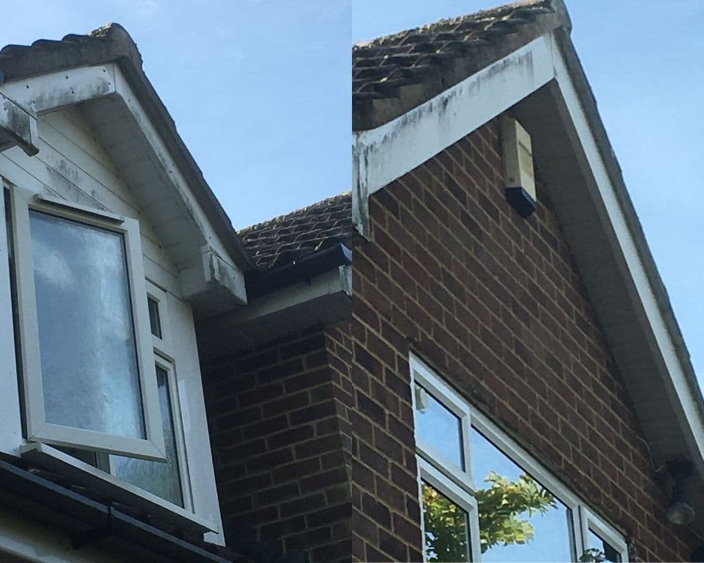 Window Cleaning Milford on Sea